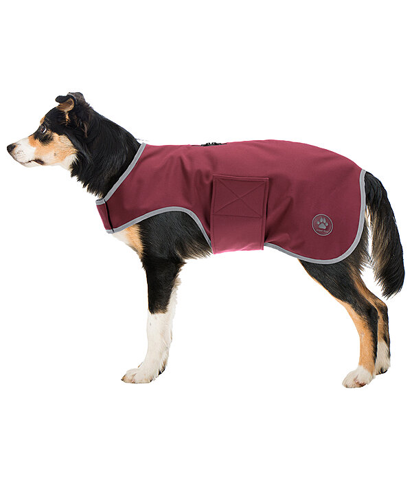 Manteau de marcheur en softshell pour chiens  Athlete, 0 g