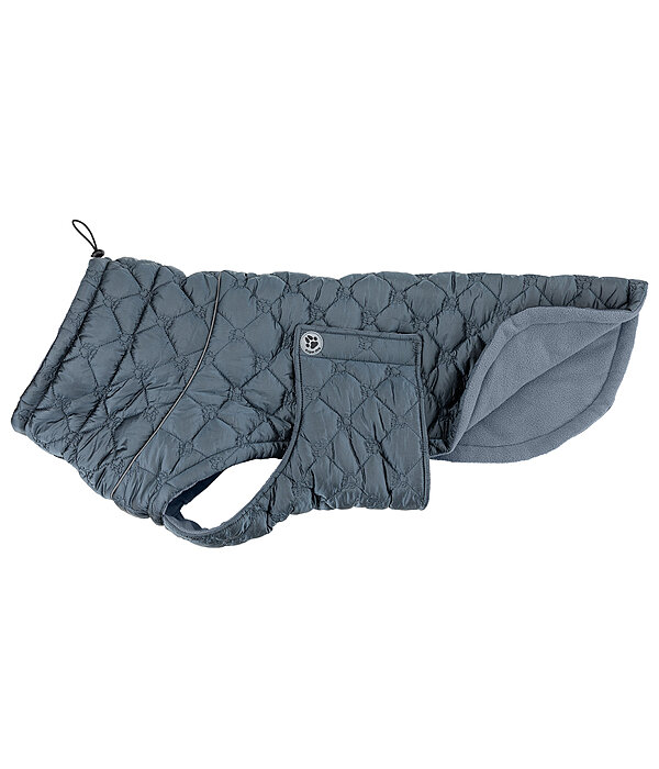 Manteau pour chiens lger matelass avec doublure polaire  Cliff, 200 g