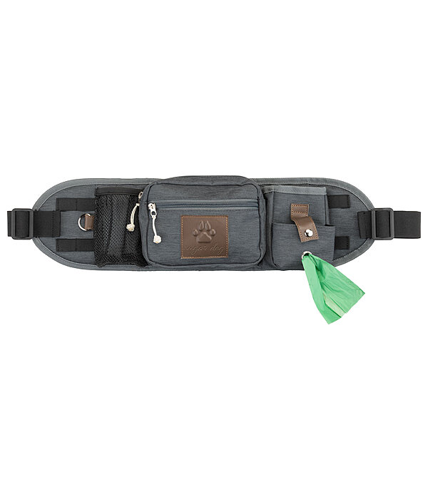Sac Banane Réglable Avec Ceinture Rallongée – 3 Poches, Imperméable, Pour Sport, Voyage, Extérieur