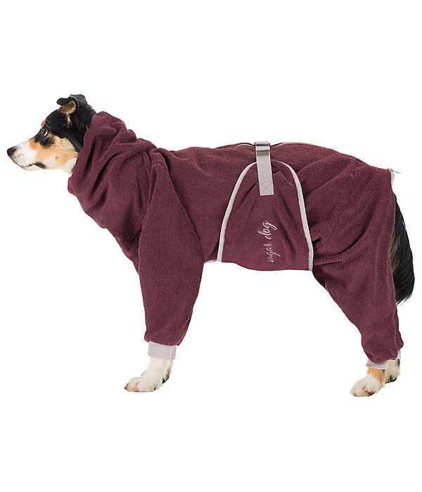 Peignoir pour chiens  Allover Dry