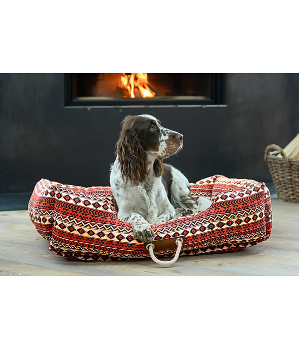 Lit pour chien en toile canvas  Honey