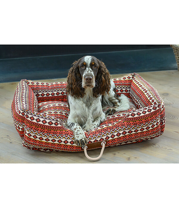 Lit pour chien en toile canvas  Honey