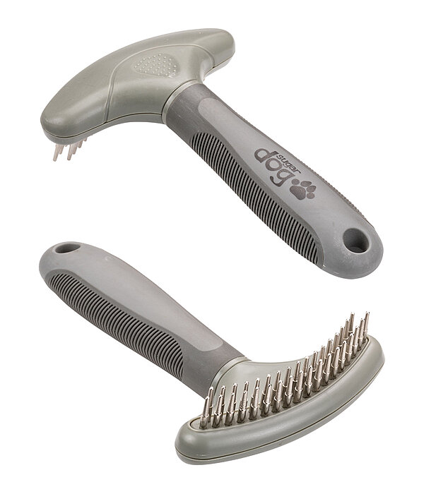 Brosse � d�m�ler pour chien  Maylo