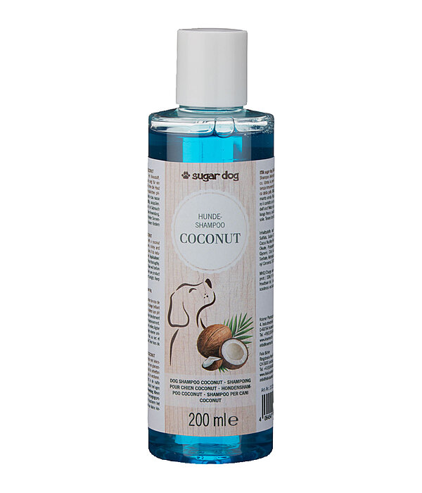 Shampoing pour chien  Coconut