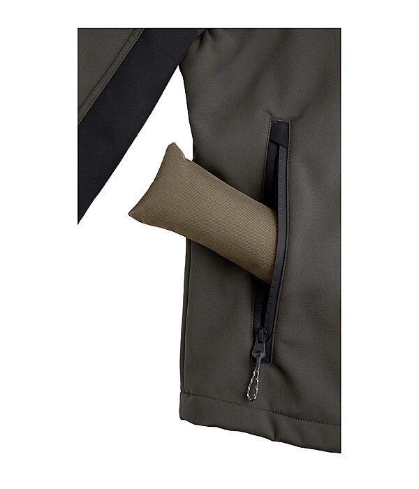 Veste technique Softshell 2-en-1  Stonepeak