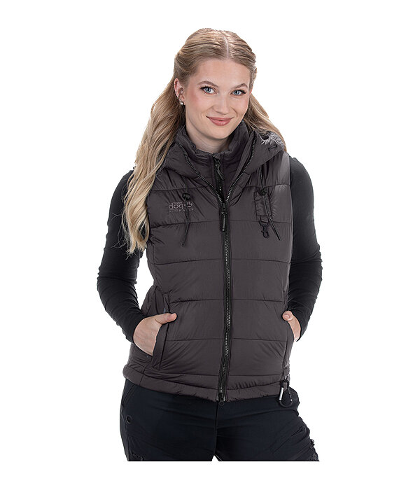 Gilet d'ext�rieur matelass�  Elowen