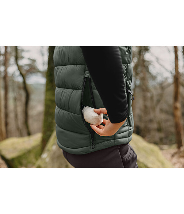 Gilet d'ext�rieur matelass�  Elowen