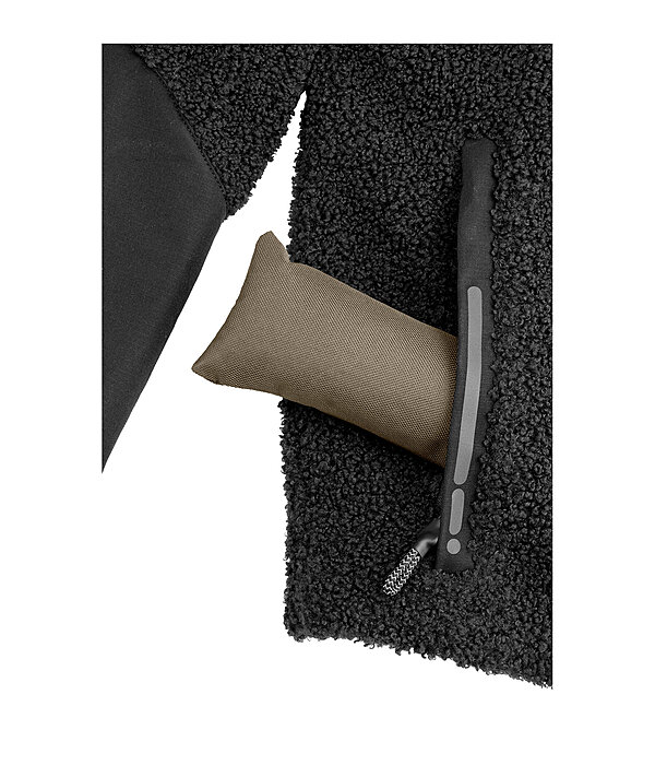 Veste en polaire sherpa  Montara