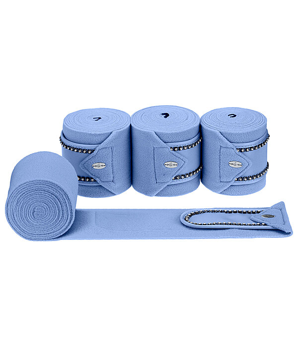Bandes polaires  Brilliant
