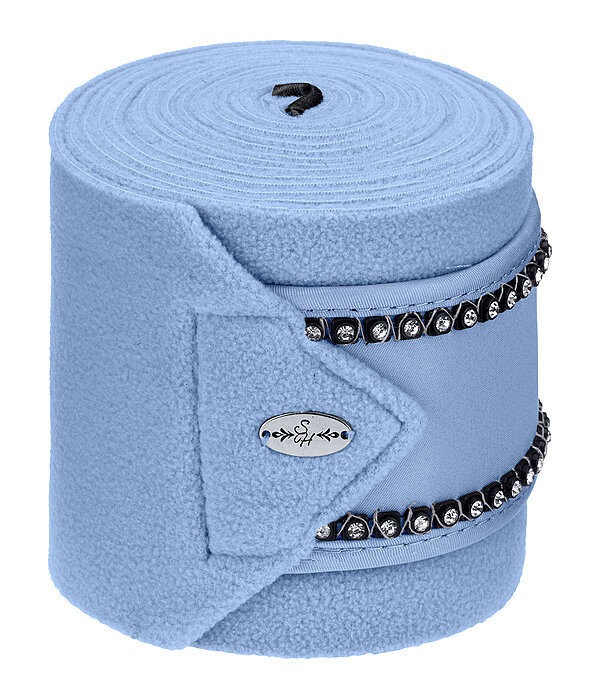 Bandes polaires  Brilliant