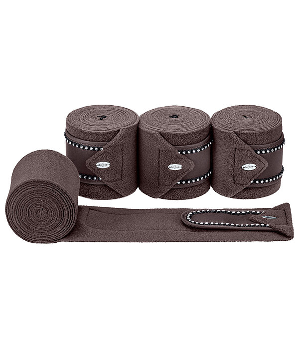 Bandes polaires  Brilliant