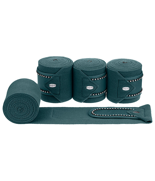 Bandes polaires  Brilliant