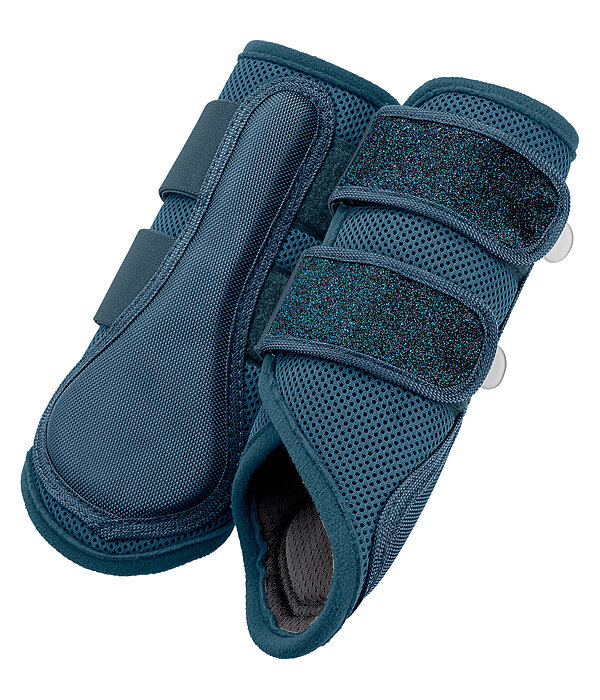 Gu�tres en mesh  Glitter, ant�rieurs