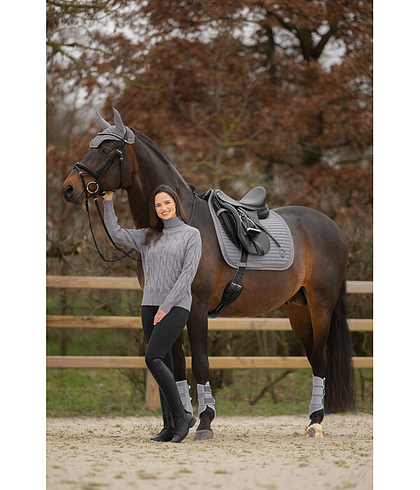 Gu�tres en mesh  Glitter, ant�rieurs