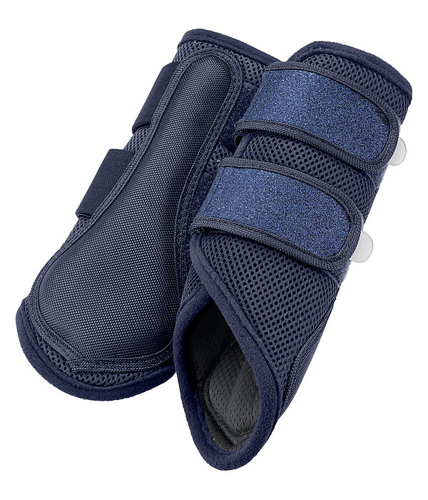 Gu�tres en mesh  Glitter, ant�rieurs