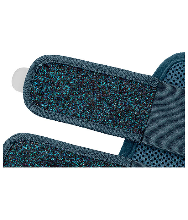 Gu�tres en mesh  Glitter, post�rieurs