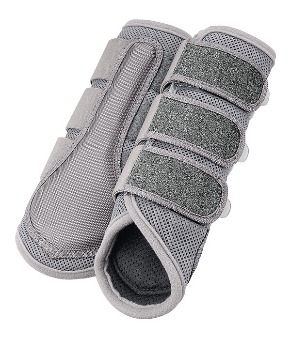 Gu�tres en mesh  Glitter, post�rieurs