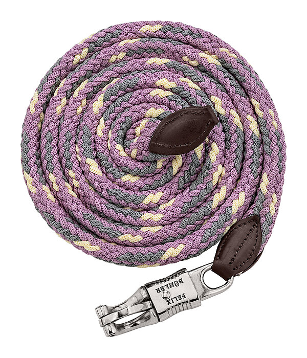 Longe avec mousqueton anti-panique  Sophistication