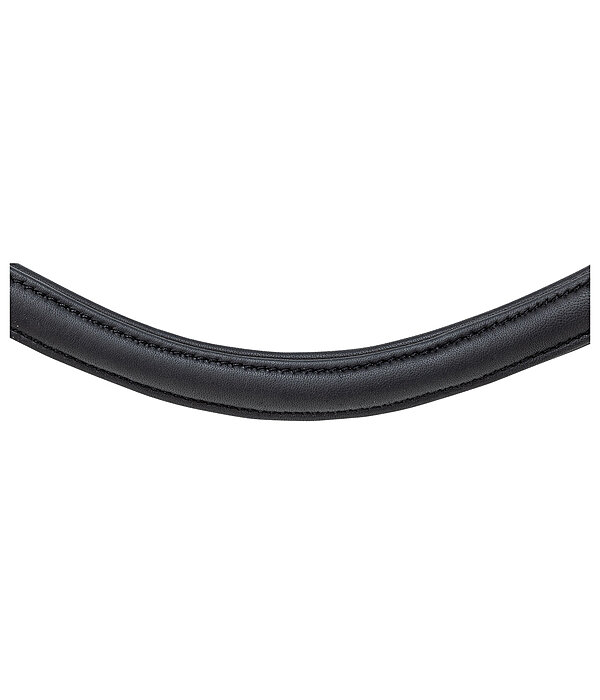 Bridon avec muserolle croise  Diabolo