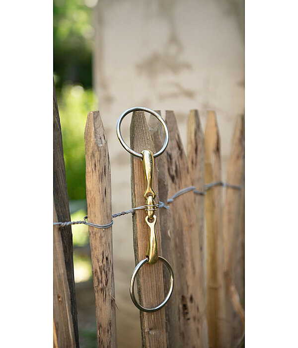 Mors � anneaux  Anatomical Roll double brisure