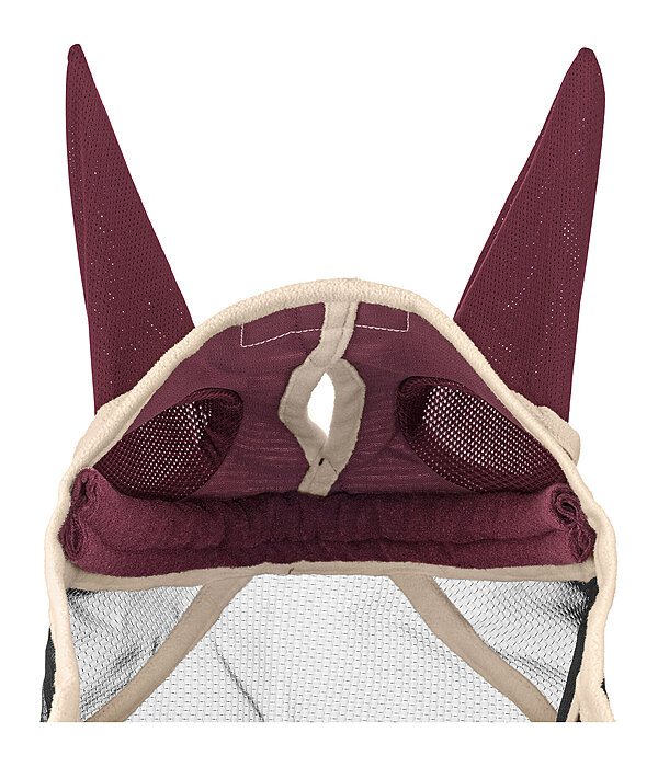 Masque anti-mouches 2 en 1  Sun Shield
