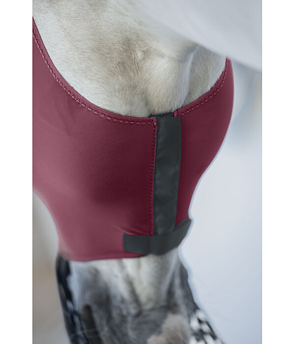 Masque anti-mouches avec fermeture  glissire et protge-naseaux  Stretch Comfort