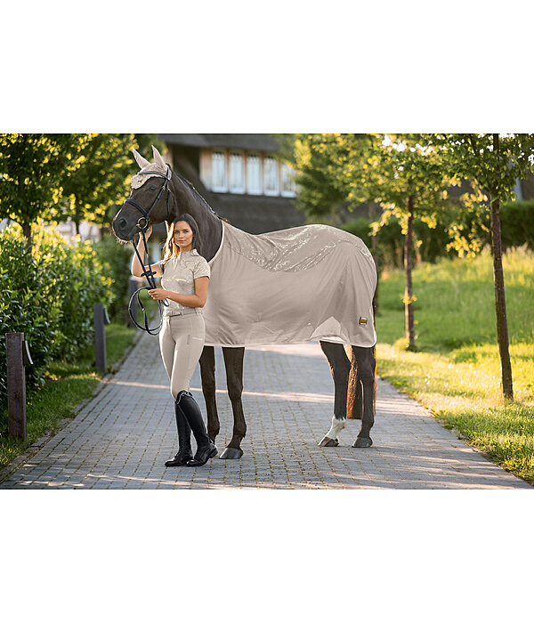 Couverture anti-mouches  Signature