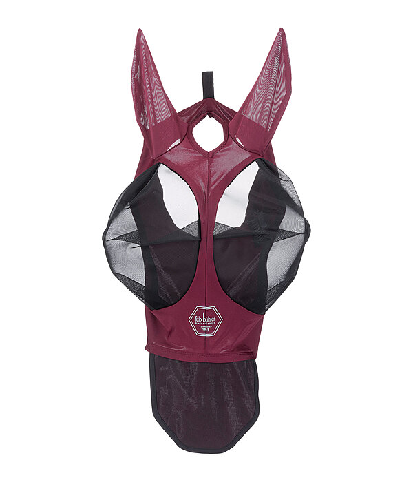 Masque anti-mouches avec prot�ge-naseaux anti-UV  Stretch Comfort