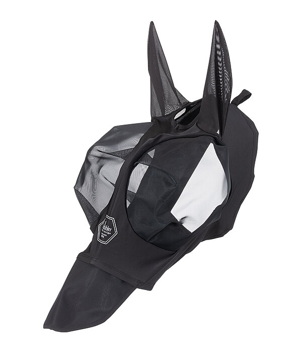 Masque anti-mouches avec prot�ge-naseaux anti-UV  Stretch Comfort