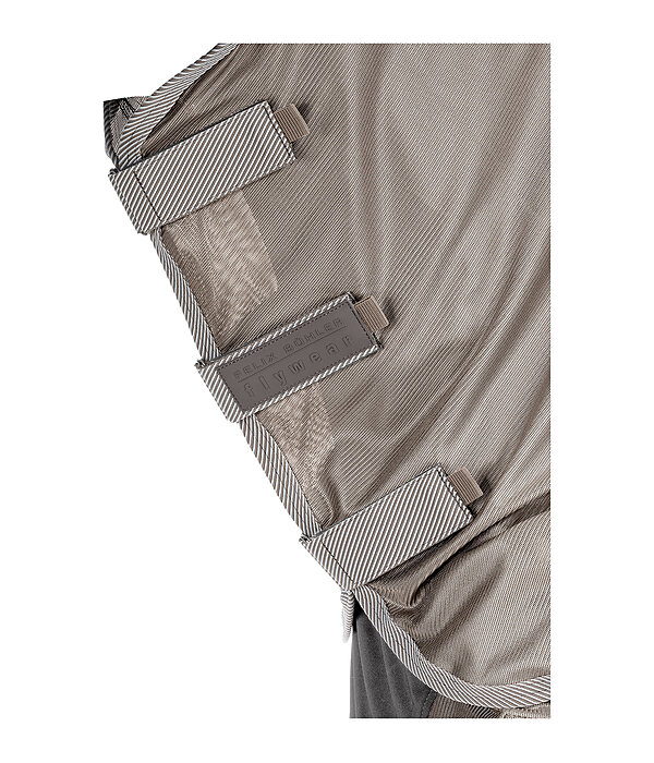 Couverture anti-mouches avec couvre-cou amovible  Ultimate Protection