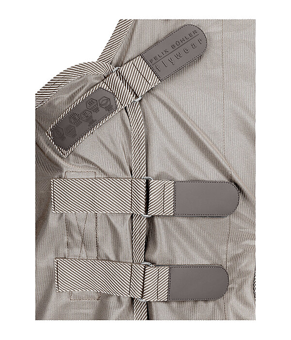 Couverture anti-mouches avec couvre-cou amovible  Ultimate Protection