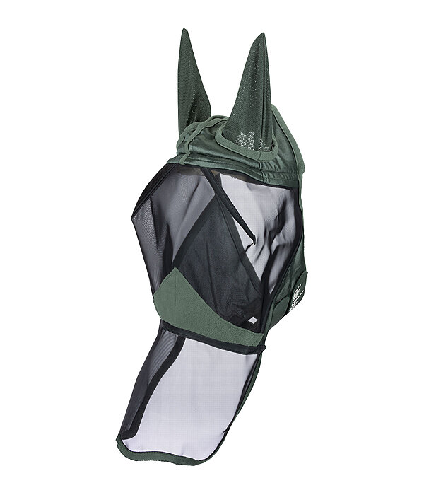 Masque anti-mouches avec protge-naseaux  Basic