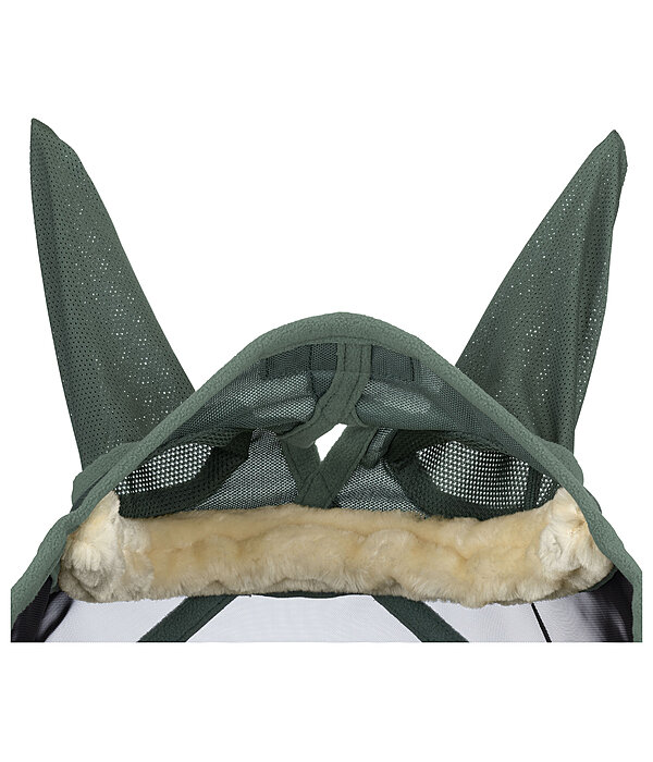 Masque anti-mouches avec protge-naseaux  Basic