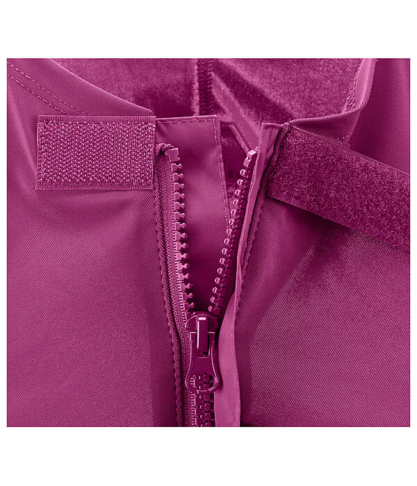 Masque anti-mouches extensible avec fermeture � glissi�re