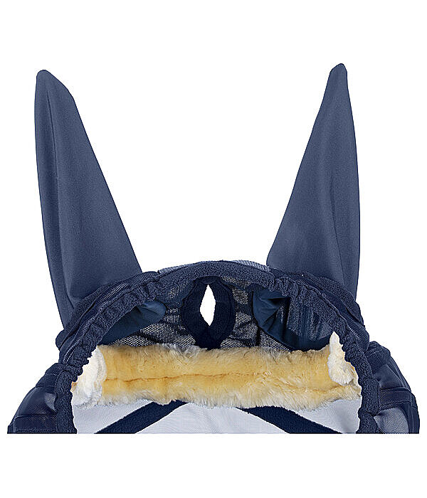 Masque anti-mouches  High Professional, avec protection UV 60+