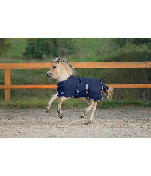 Couverture de pluie pour shetlands et poulains  Kubi, 0 g