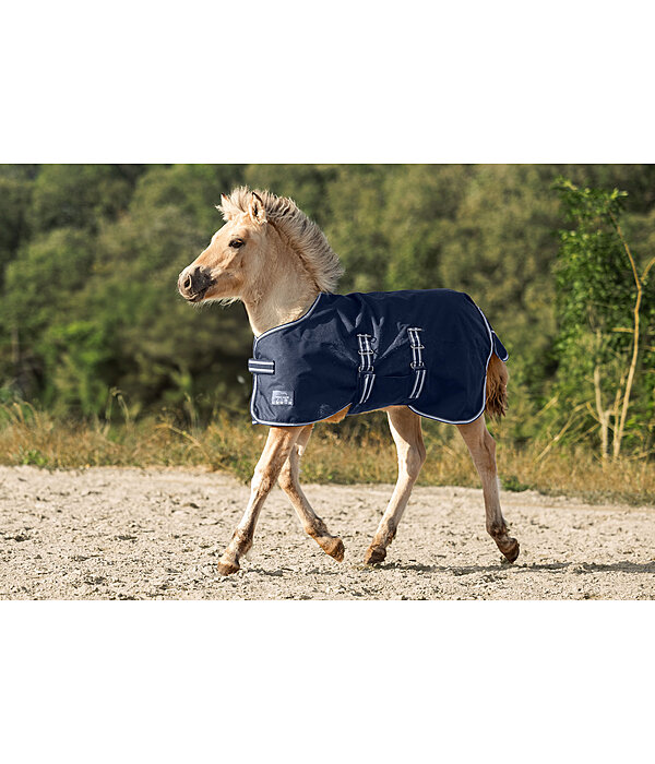 Couverture de pluie pour shetlands et poulains  Kubi, 0 g
