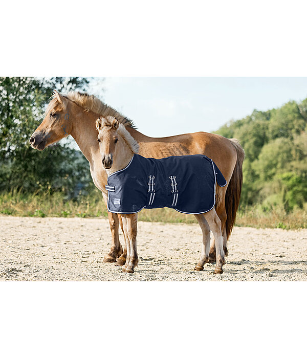 Couverture de pluie pour shetlands et poulains  Kubi, 0 g