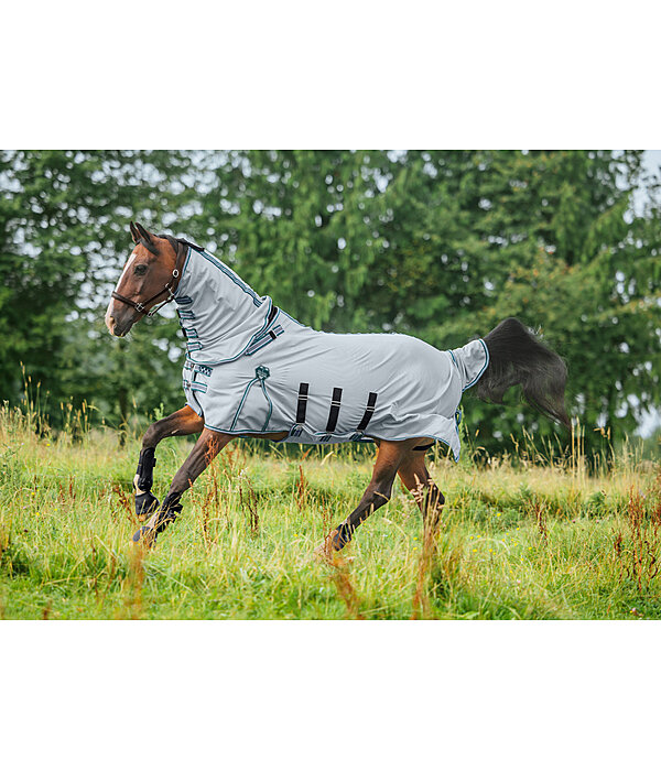 Chemise anti-mouches avec couvre-cou  Karoo