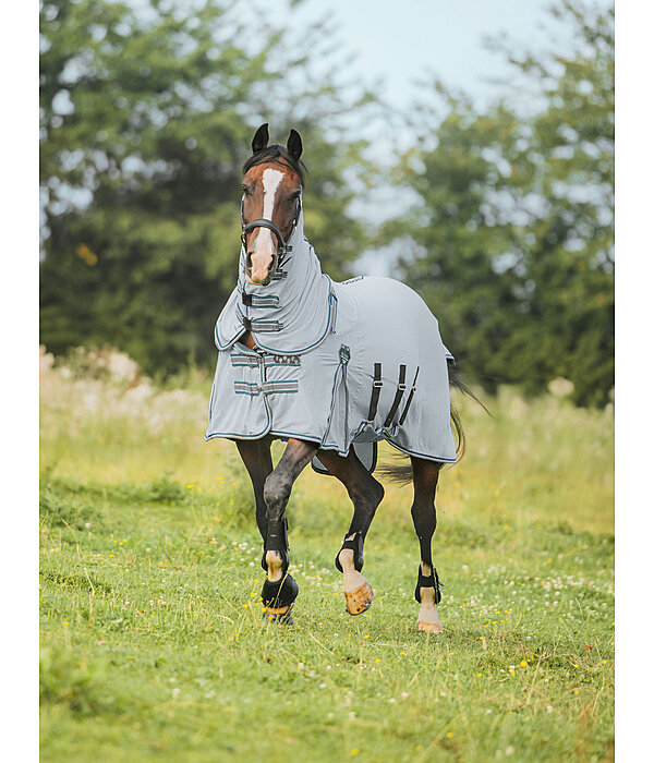 Chemise anti-mouches avec couvre-cou  Karoo