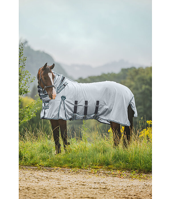 Chemise anti-mouches avec couvre-cou  Karoo