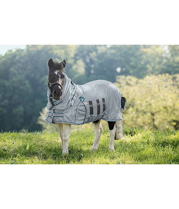 Chemise anti-mouches avec couvre-cou  Karoo