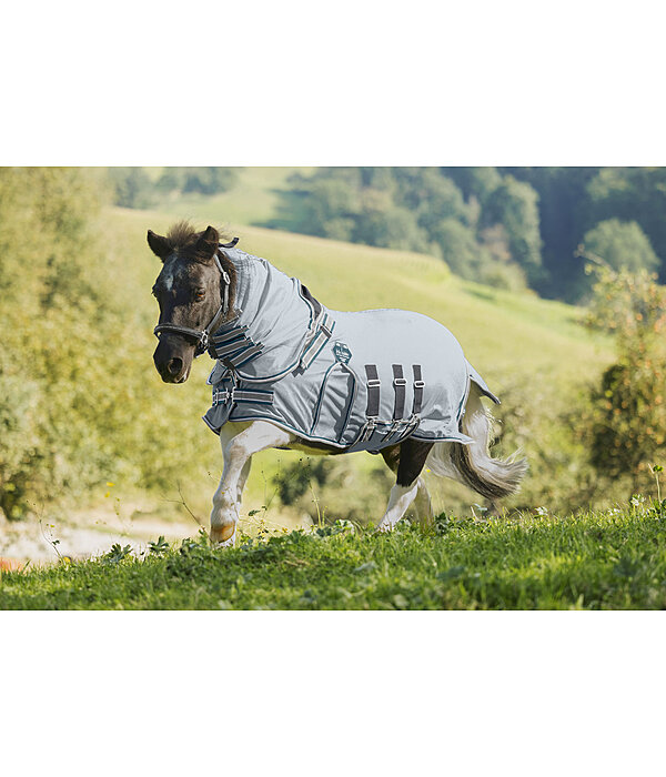 Chemise anti-mouches avec couvre-cou  Karoo