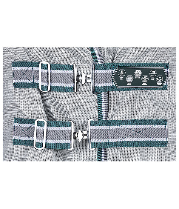 Chemise anti-mouches avec couvre-cou  Karoo