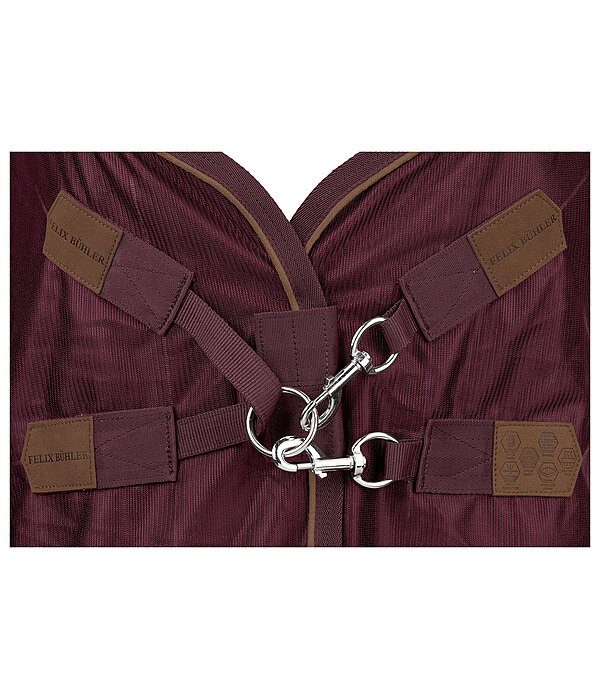 Chemise anti-mouches avec couvre-cou amovible  Timeless Elegance