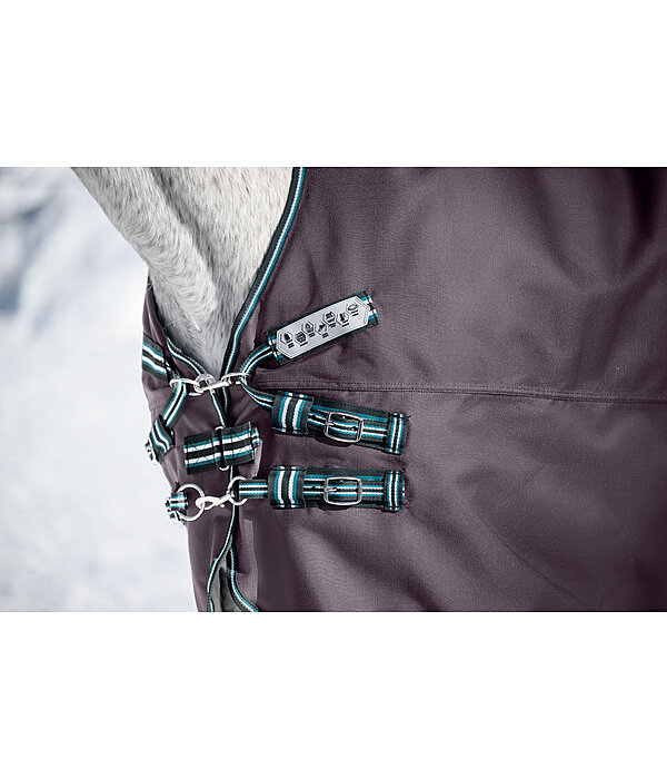 Couverture d'extrieur Highneck 4 en 1 , avec systme de liners 0-300 g