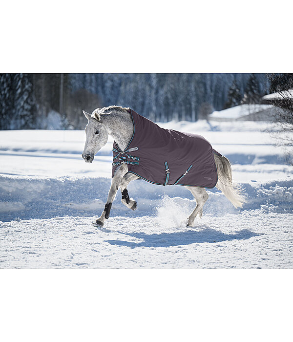 Couverture d'extrieur Highneck 4 en 1 , avec systme de liners 0-300 g