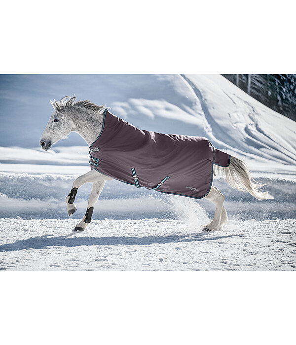 Couverture d'extrieur Highneck 4 en 1 , avec systme de liners 0-300 g