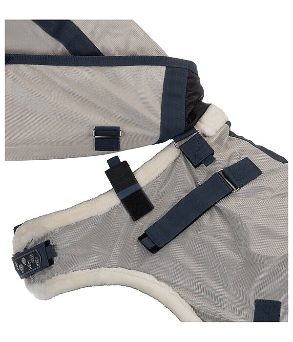Chemise de marcheur anti-mouches avec couvre-cou  Bilma Pro