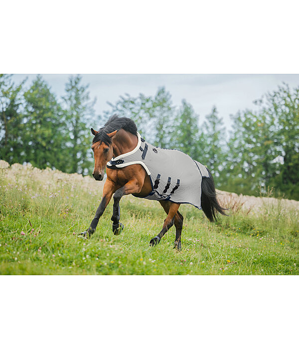 Chemise de marcheur anti-mouches avec couvre-cou  Bilma Pro